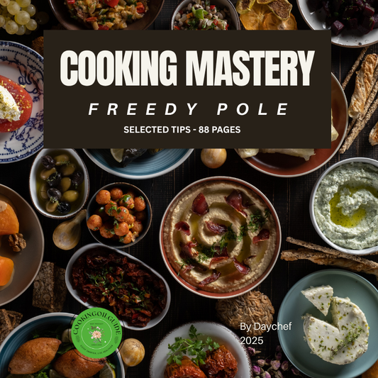 Master Cooking Skills: Beginner’s Guide
